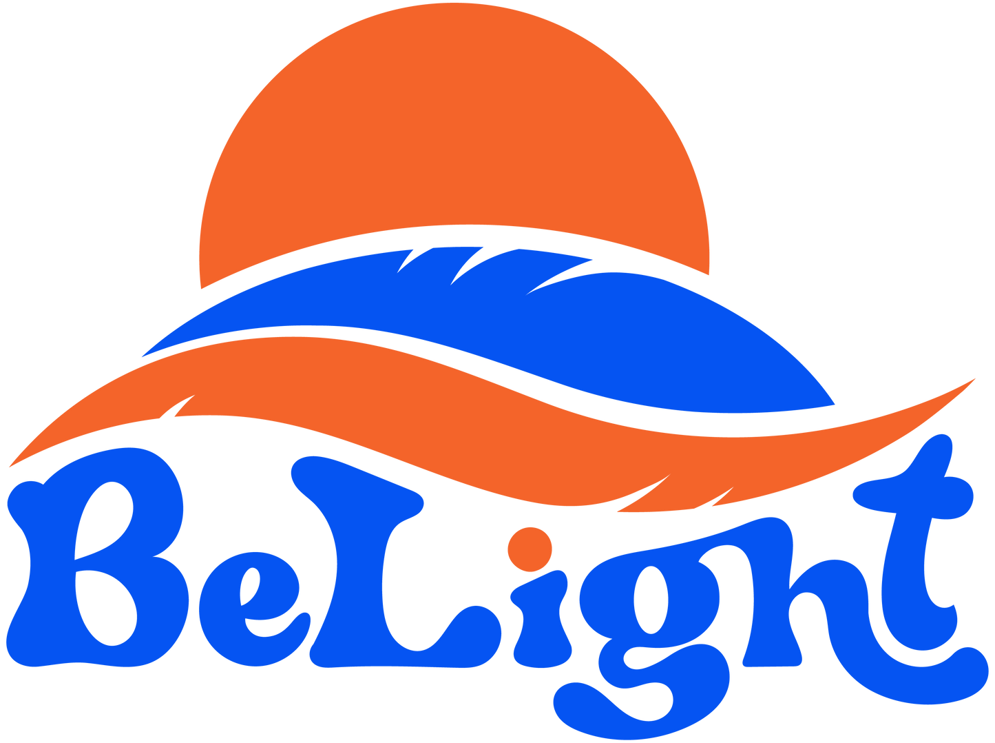 Esclusiva T-Shirt "BeLight"